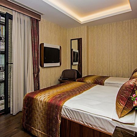Vertu Hotel Стамбул Экстерьер фото