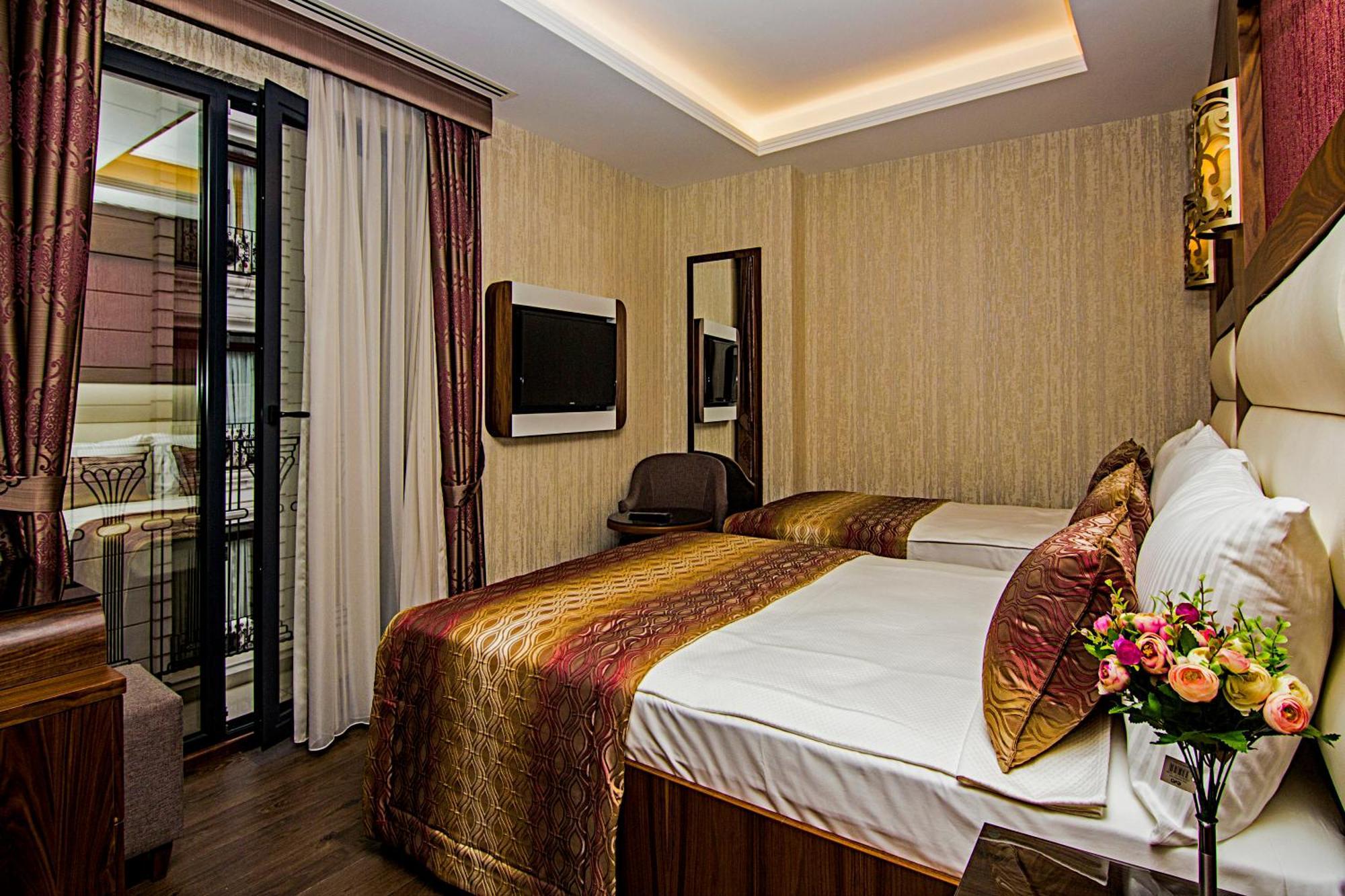 Vertu Hotel Стамбул Экстерьер фото