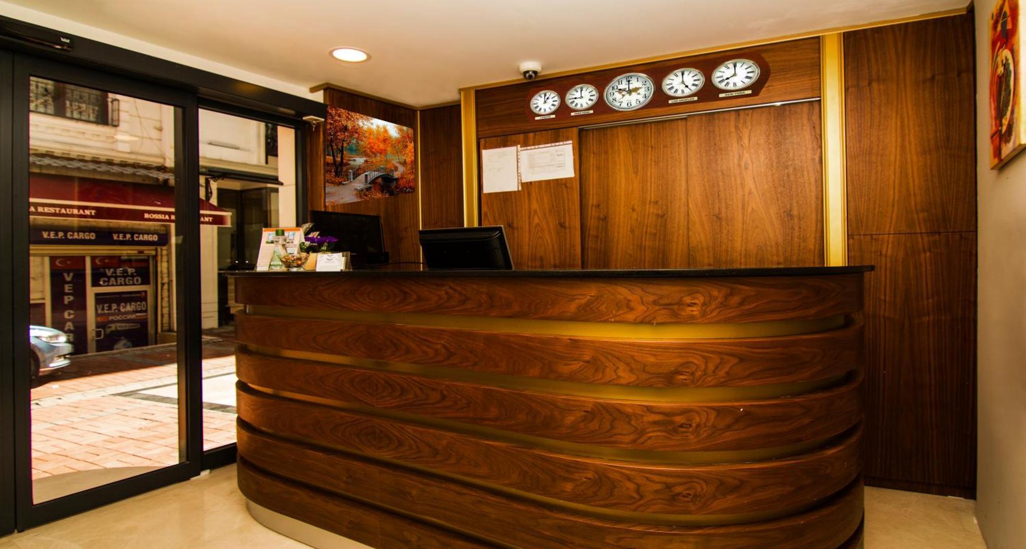 Vertu Hotel Стамбул Экстерьер фото