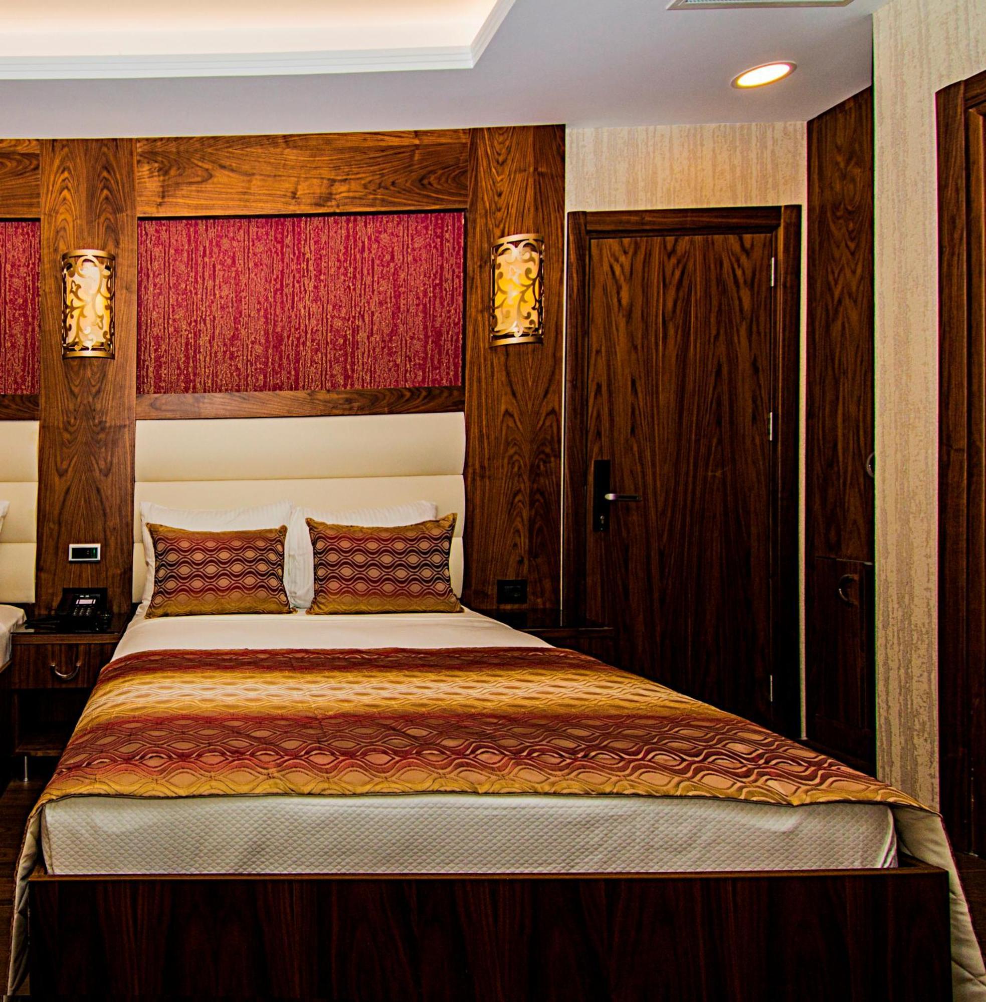 Vertu Hotel Стамбул Экстерьер фото