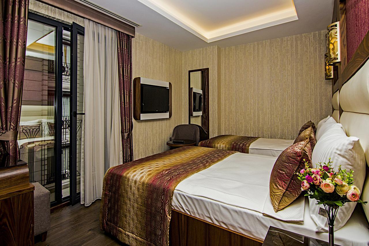 Vertu Hotel Стамбул Экстерьер фото