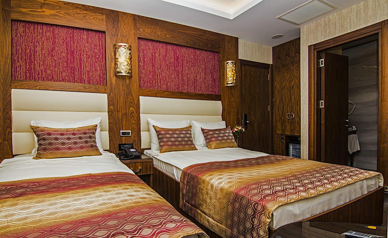 Vertu Hotel Стамбул Экстерьер фото