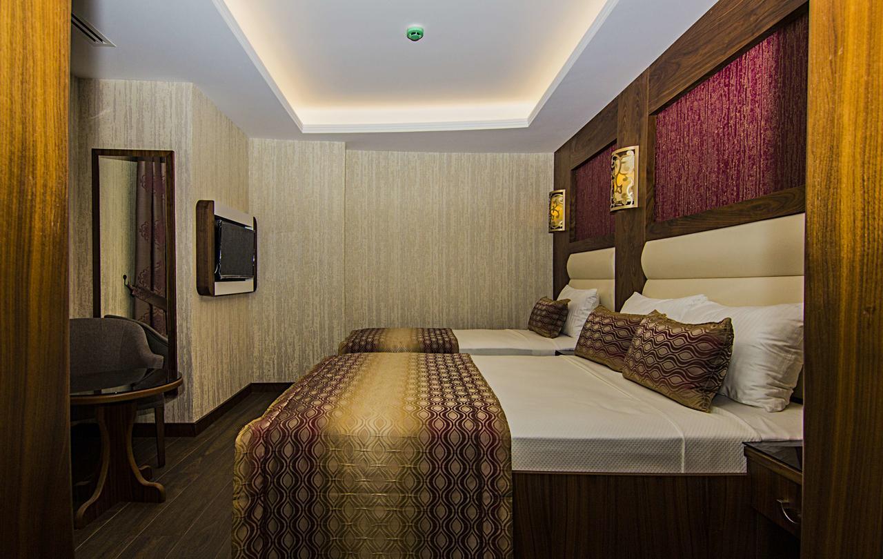 Vertu Hotel Стамбул Экстерьер фото