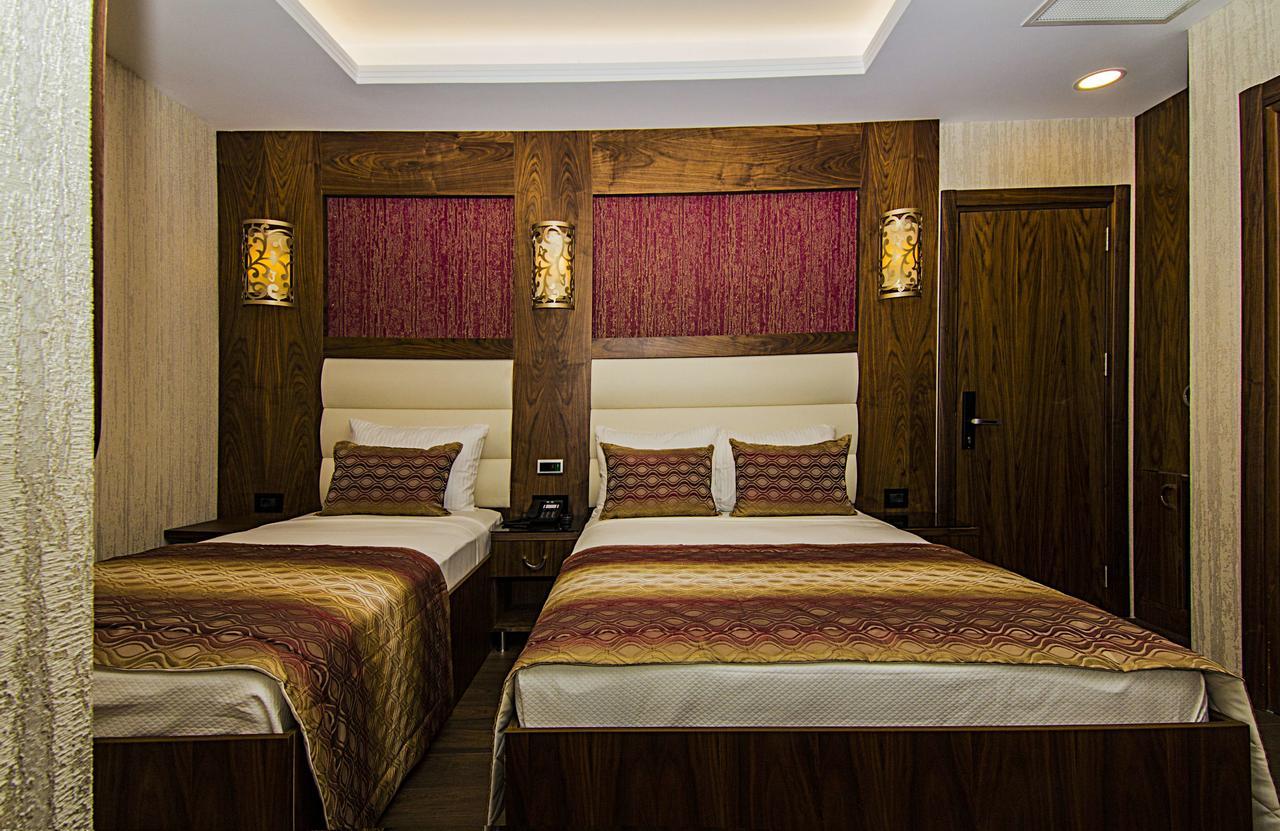 Vertu Hotel Стамбул Экстерьер фото