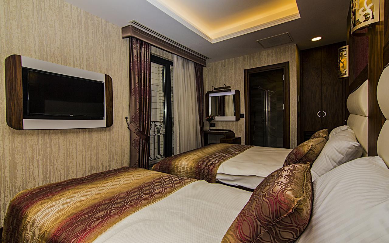 Vertu Hotel Стамбул Экстерьер фото