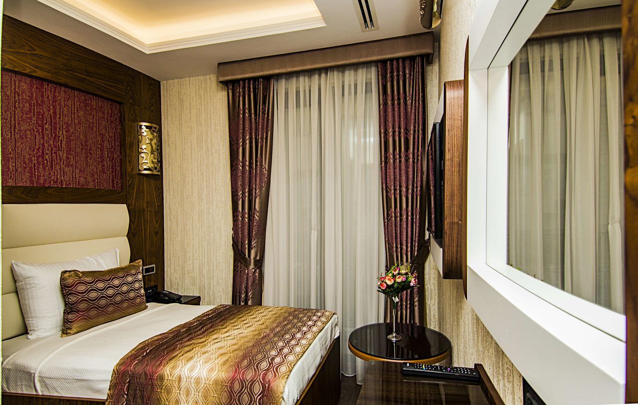 Vertu Hotel Стамбул Экстерьер фото