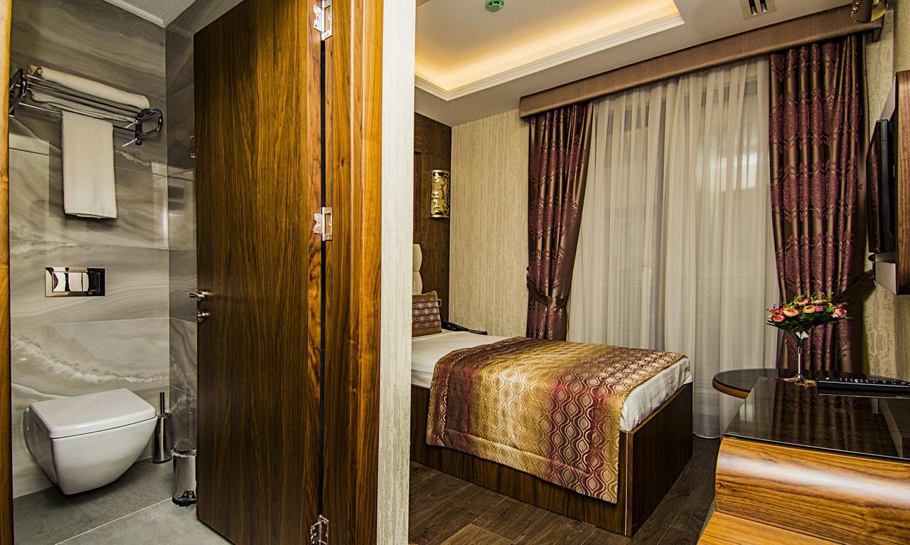 Vertu Hotel Стамбул Экстерьер фото