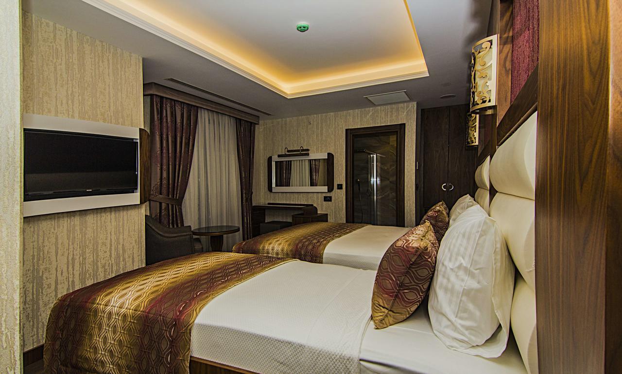Vertu Hotel Стамбул Экстерьер фото