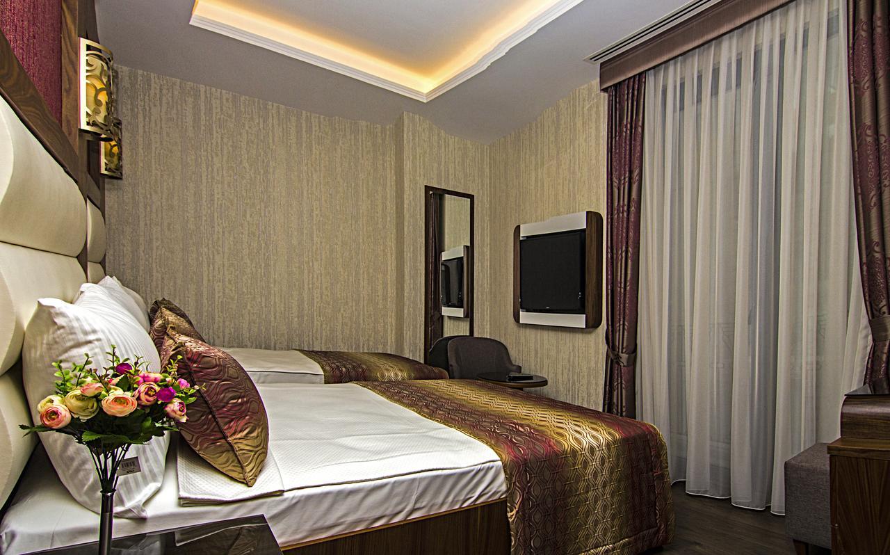 Vertu Hotel Стамбул Экстерьер фото