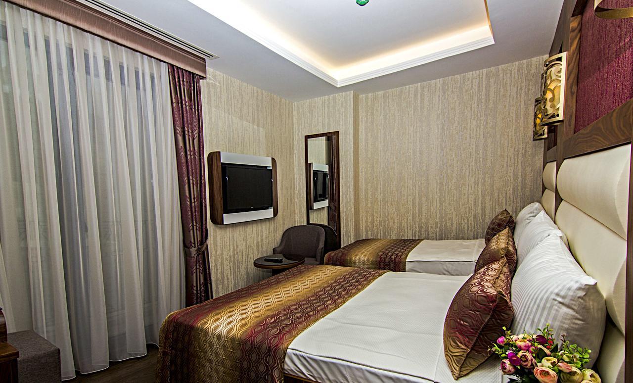 Vertu Hotel Стамбул Экстерьер фото