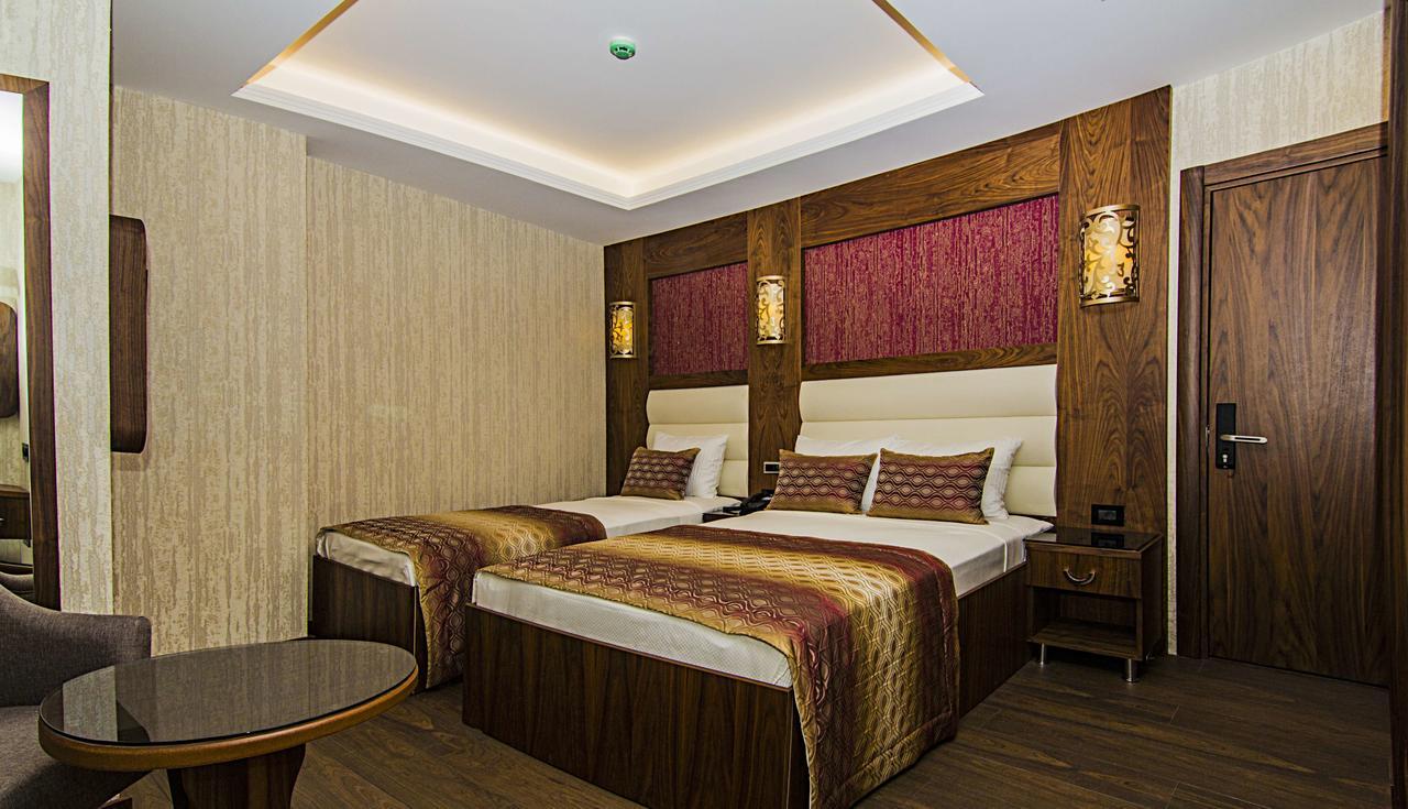 Vertu Hotel Стамбул Экстерьер фото