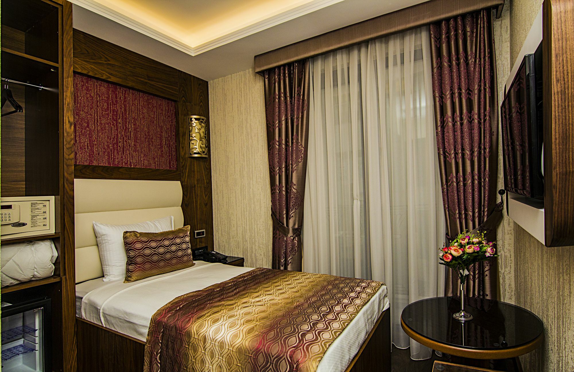Vertu Hotel Стамбул Экстерьер фото